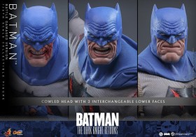 Batman (Battle Damaged Version) Batman The Dark Knight Returns 1/6 Action Figure by Hot Toys