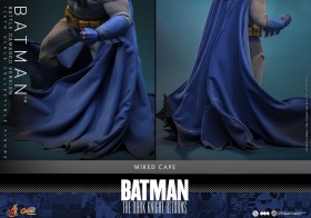 Batman (Battle Damaged Version) Batman The Dark Knight Returns 1/6 Action Figure by Hot Toys