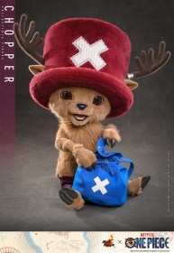 Chopper One Piece Collectible Figure by Hot Toys