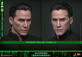 Neo Matrix Movie Masterpiece 1/6 Action Figure by Hot Toys