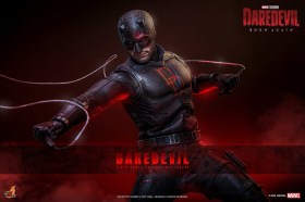 Daredevil Marvel Daredevil Born Again 1/6 Action Figure by Hot Toys