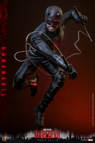 Daredevil Marvel Daredevil Born Again 1/6 Action Figure by Hot Toys