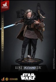 Luke Skywalker (Artisan Edition) Star Wars The Last Jedi 1/6 Action Figure by Hot Toys