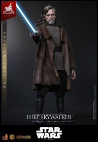 Luke Skywalker (Artisan Edition) Star Wars The Last Jedi 1/6 Action Figure by Hot Toys