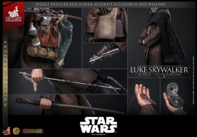 Luke Skywalker (Artisan Edition) Star Wars The Last Jedi 1/6 Action Figure by Hot Toys
