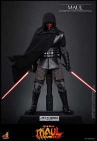 Maul Star Wars Maul Shadow Lord Television 1/6 Action Figure by Hot Toys