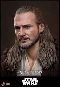Qui-Gon Jinn (Collector Edition) Star Wars 1/6 Action Figure by Hot Toys