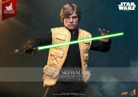 Luke Skywalker Shadows Of The Empire Exclusive Star Wars 1/6 Action Figure by Hot Toys