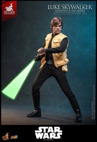 Luke Skywalker Shadows Of The Empire Exclusive Star Wars 1/6 Action Figure by Hot Toys