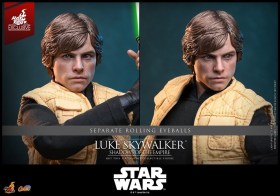 Luke Skywalker Shadows Of The Empire Exclusive Star Wars 1/6 Action Figure by Hot Toys