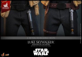 Luke Skywalker Shadows Of The Empire Exclusive Star Wars 1/6 Action Figure by Hot Toys