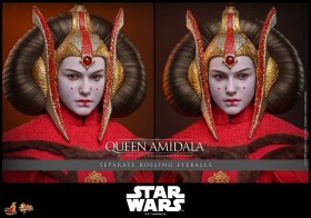 Queen Amidala Star Wars 1/6 Action Figure by Hot Toys