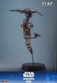 STAP Star Wars The Mandalorian & Grogu 1/6 Accessory by Hot Toys