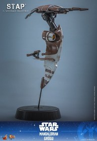 STAP Star Wars The Mandalorian & Grogu 1/6 Accessory by Hot Toys