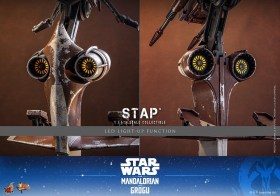 STAP Star Wars The Mandalorian & Grogu 1/6 Accessory by Hot Toys