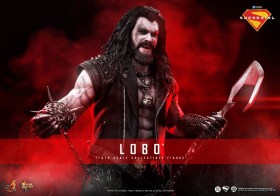 Lobo DC Comics 1/6 Action Figure by Hot Toys