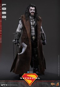 Lobo DC Comics 1/6 Action Figure by Hot Toys