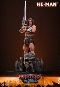 He-Man Masters of the Universe 1/6 Action Figure by Hot Toys