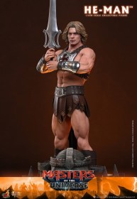 He-Man Masters of the Universe 1/6 Action Figure by Hot Toys