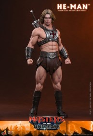 He-Man Masters of the Universe 1/6 Action Figure by Hot Toys