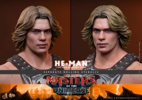 He-Man Masters of the Universe 1/6 Action Figure by Hot Toys