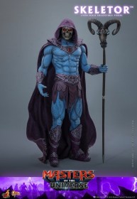 Skeletor Masters of the Universe 1/6 Action Figure by Hot Toys