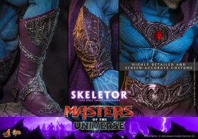 Skeletor Masters of the Universe 1/6 Action Figure by Hot Toys