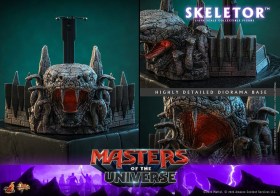 Skeletor Masters of the Universe 1/6 Action Figure by Hot Toys