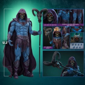 Skeletor Masters of the Universe 1/6 Action Figure by Hot Toys