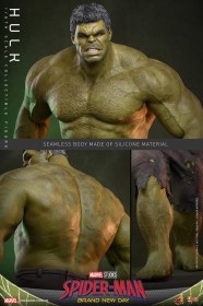 Hulk Marvel 1/6 Action Figure by Hot Toys