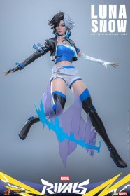Luna Snow Marvel Rivals 1/6 Action Figure by Hot Toys