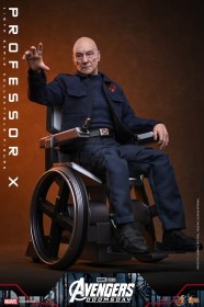 Professor X Marvel X-Men 1/6 Action Figure by Hot Toys