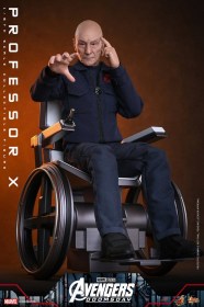 Professor X Marvel X-Men 1/6 Action Figure by Hot Toys