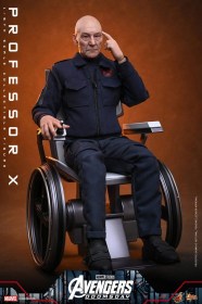 Professor X Marvel X-Men 1/6 Action Figure by Hot Toys
