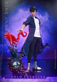 Sung Jinwoo Solo Leveling 1/6 Action Figure by Hot Toys