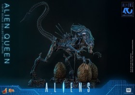 Alien Queen Alien 1/6 Action Figure by Hot Toys