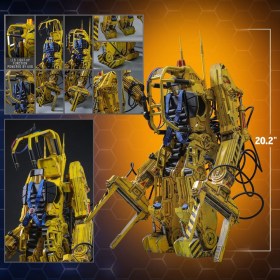 Power Loader Alien 1/6 Action Figure by Hot Toys