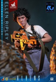 Ellen Ripley (Artisan Edition) Exclusive Alien 1/6 Action Figure by Hot Toys