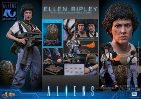 Ellen Ripley (Artisan Edition) Exclusive Alien 1/6 Action Figure by Hot Toys