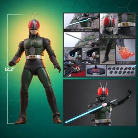 Kamen Rider Black RX Kamen Rider Black RX 1/6 Action Figure by Hot Toys