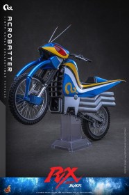 Acrobatter Kamen Rider Black RX 1/6 Vehicle by Hot Toys