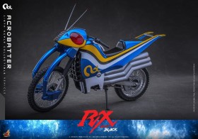 Acrobatter Kamen Rider Black RX 1/6 Vehicle by Hot Toys