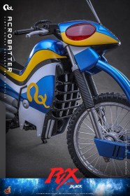 Acrobatter Kamen Rider Black RX 1/6 Vehicle by Hot Toys