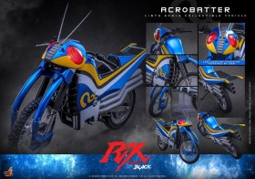 Acrobatter Kamen Rider Black RX 1/6 Vehicle by Hot Toys