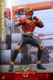 Kuuga Kamen Rider 1/6 Action Figure by Hot Toys