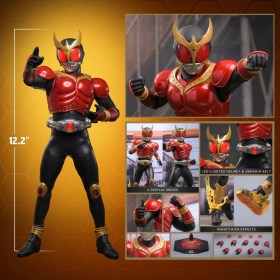 Kuuga Kamen Rider 1/6 Action Figure by Hot Toys