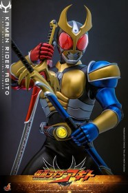Agito Kamen Rider 1/6 Action Figure by Hot Toys
