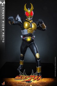 Agito Kamen Rider 1/6 Action Figure by Hot Toys