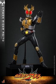 Agito Kamen Rider 1/6 Action Figure by Hot Toys