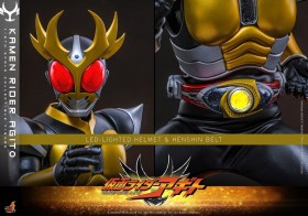 Agito Kamen Rider 1/6 Action Figure by Hot Toys
